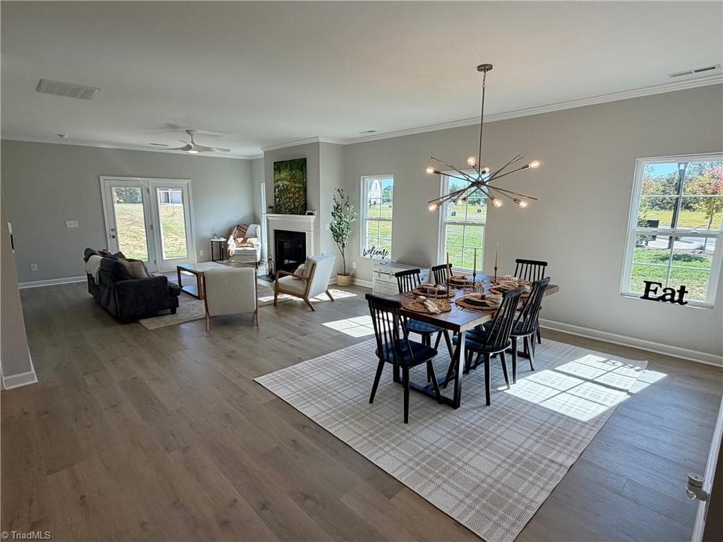 Stick/Site Built at 3601 Townland Circle, Clemmons NC 27012, photo 3 of 38
