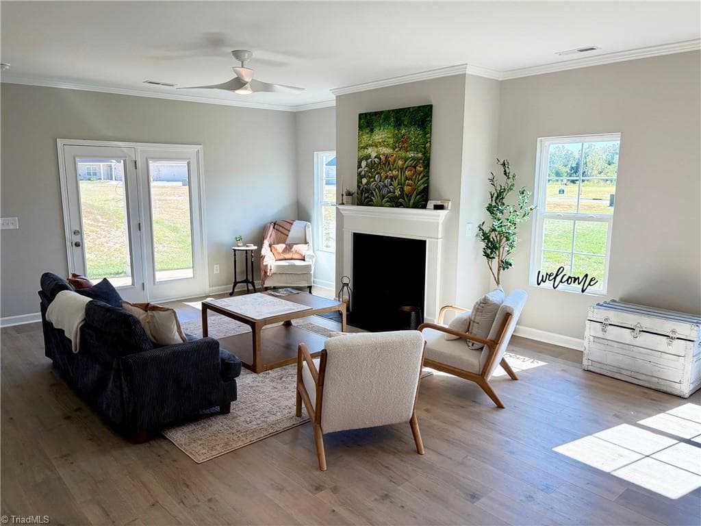 Stick/Site Built at 3601 Townland Circle, Clemmons NC 27012, photo 9 of 38
