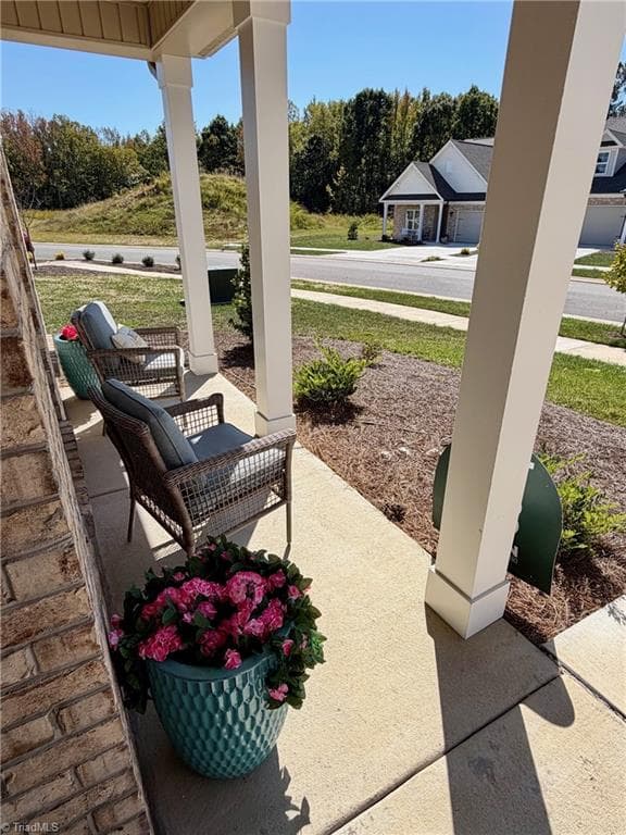 Stick/Site Built at 3601 Townland Circle, Clemmons NC 27012, photo 38 of 38