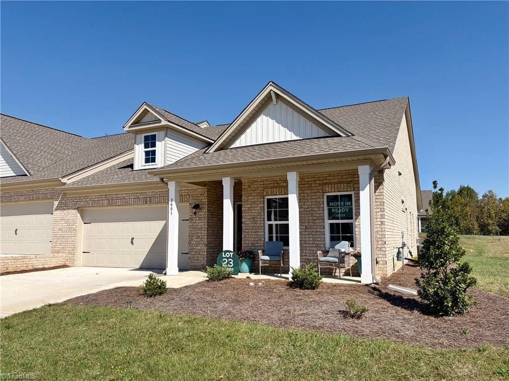 Stick/Site Built at 3601 Townland Circle, Clemmons NC 27012, photo 33 of 38
