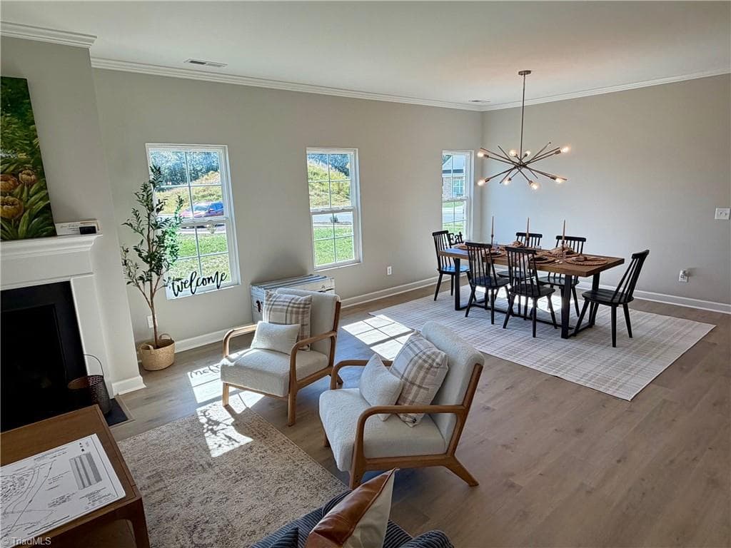 Stick/Site Built at 3601 Townland Circle, Clemmons NC 27012, photo 14 of 38