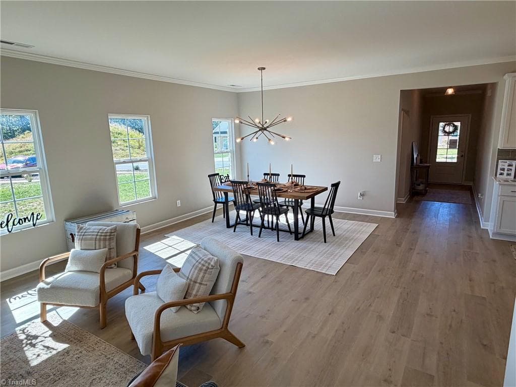 Stick/Site Built at 3601 Townland Circle, Clemmons NC 27012, photo 15 of 38