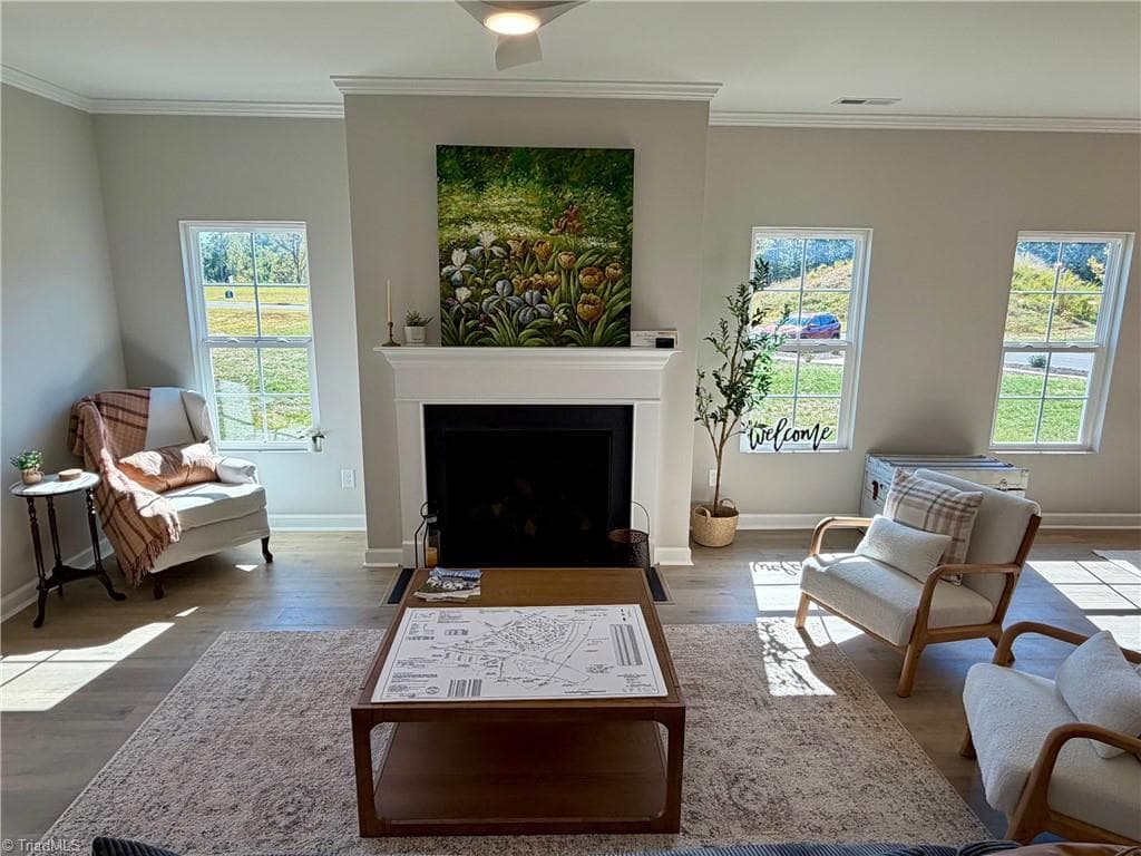 Stick/Site Built at 3601 Townland Circle, Clemmons NC 27012, photo 11 of 38