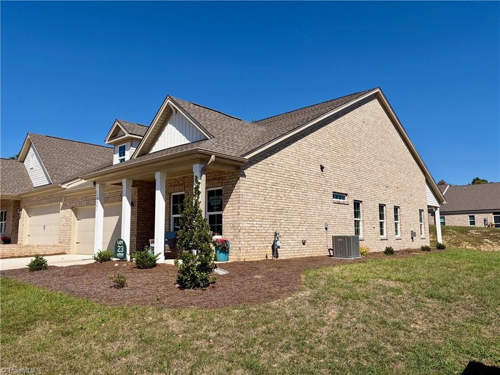 Stick/Site Built at 3601 Townland Circle, Clemmons NC 27012, photo 35 of 38