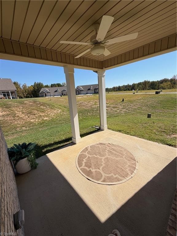 Stick/Site Built at 3601 Townland Circle, Clemmons NC 27012, photo 29 of 38