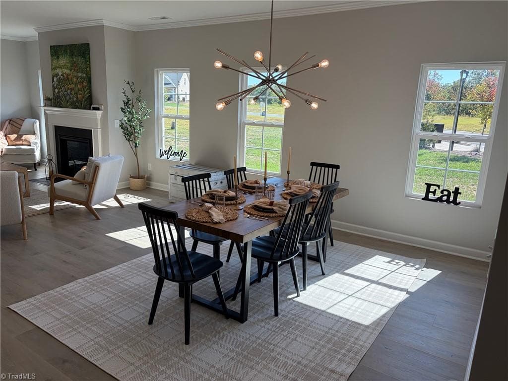 Stick/Site Built at 3601 Townland Circle, Clemmons NC 27012, photo 8 of 38