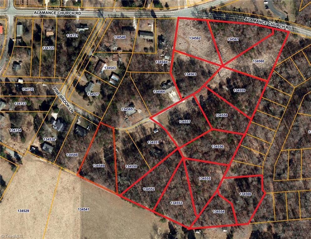 3247 Pine Brook Lane, Greensboro NC 27406
