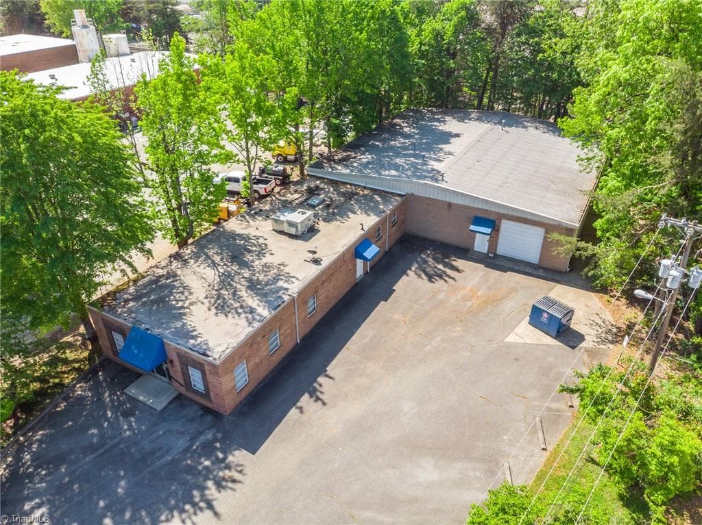 145 S Walnut Circle, Greensboro NC 27409