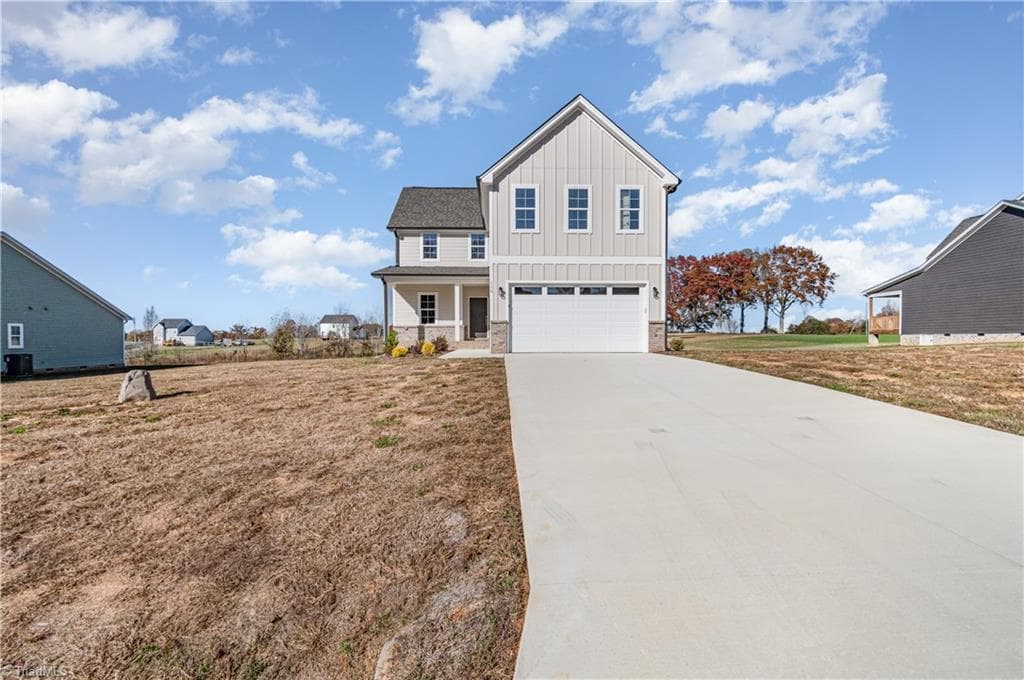 Stick/Site Built at 115 Rierson Farms Court, Madison NC 27025, Madison, photo 3 of 20