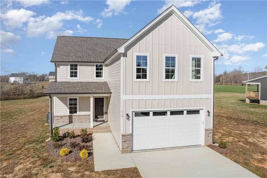 115 Rierson Farms Court, Madison NC 27025