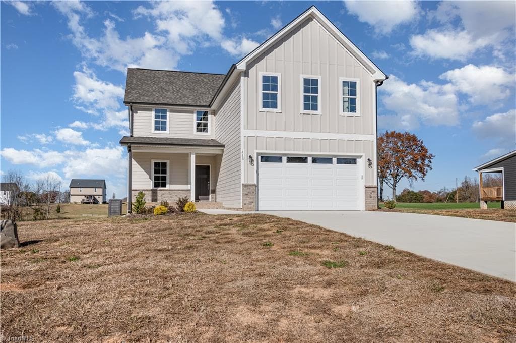 Stick/Site Built at 115 Rierson Farms Court, Madison NC 27025, Madison, photo 7 of 20