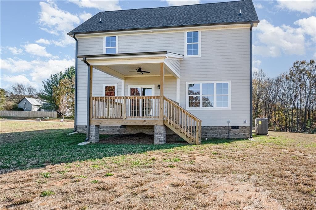 Stick/Site Built at 115 Rierson Farms Court, Madison NC 27025, Madison, photo 15 of 20