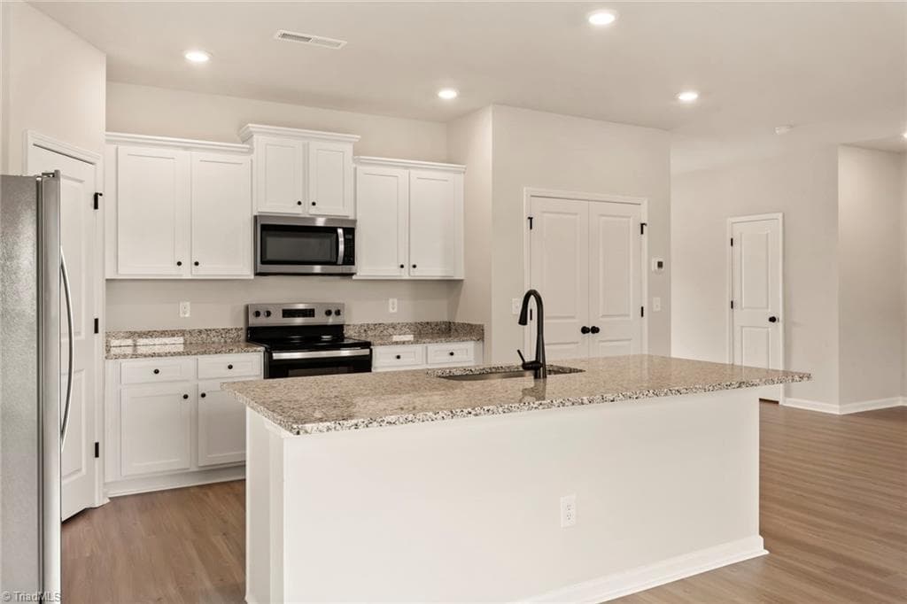 Stick/Site Built at 109 Courtland Drive, King NC 27021, photo 12 of 23