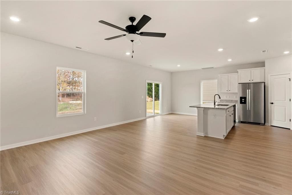 Stick/Site Built at 109 Courtland Drive, King NC 27021, photo 7 of 23