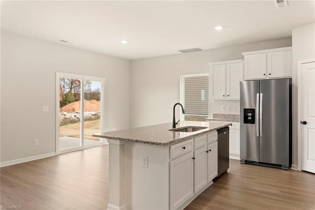 Stick/Site Built at 109 Courtland Drive, King NC 27021, photo 9 of 23