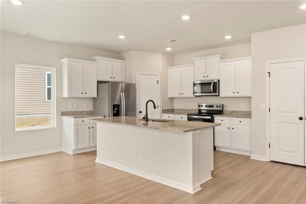 Stick/Site Built at 109 Courtland Drive, King NC 27021, photo 10 of 23