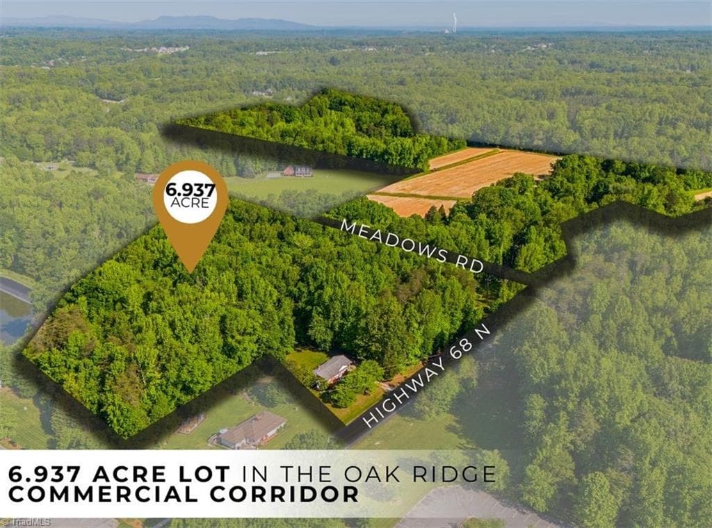 8305 Meadows Road, Oak Ridge NC 27310