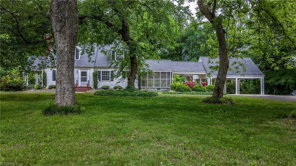 Stick/Site Built at 341 Somers Loop, Reidsville NC 27320, photo 2 of 45
