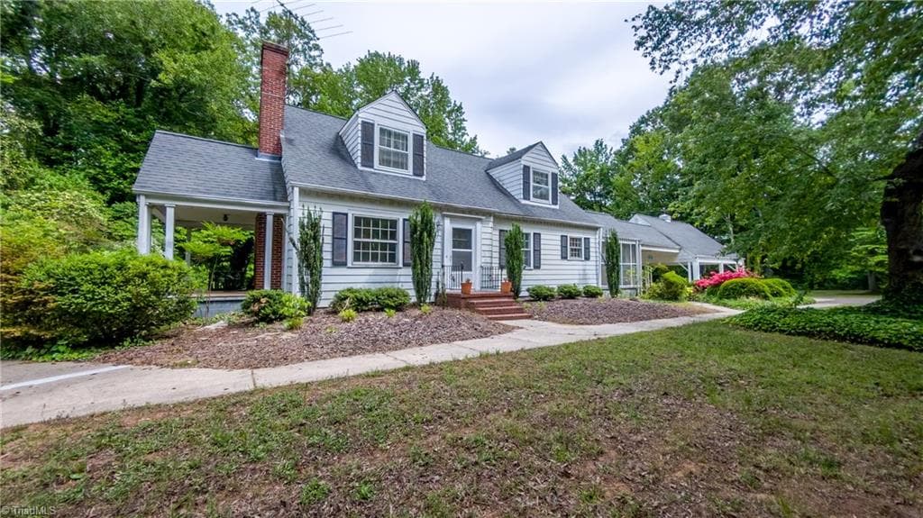 Stick/Site Built at 341 Somers Loop, Reidsville NC 27320, photo 12 of 45