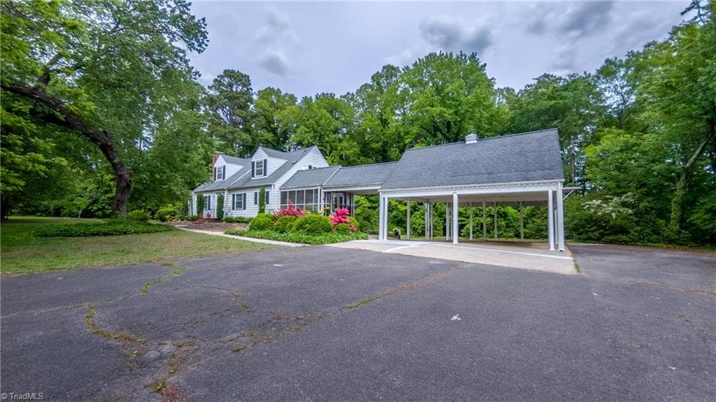 Stick/Site Built at 341 Somers Loop, Reidsville NC 27320, photo 5 of 45