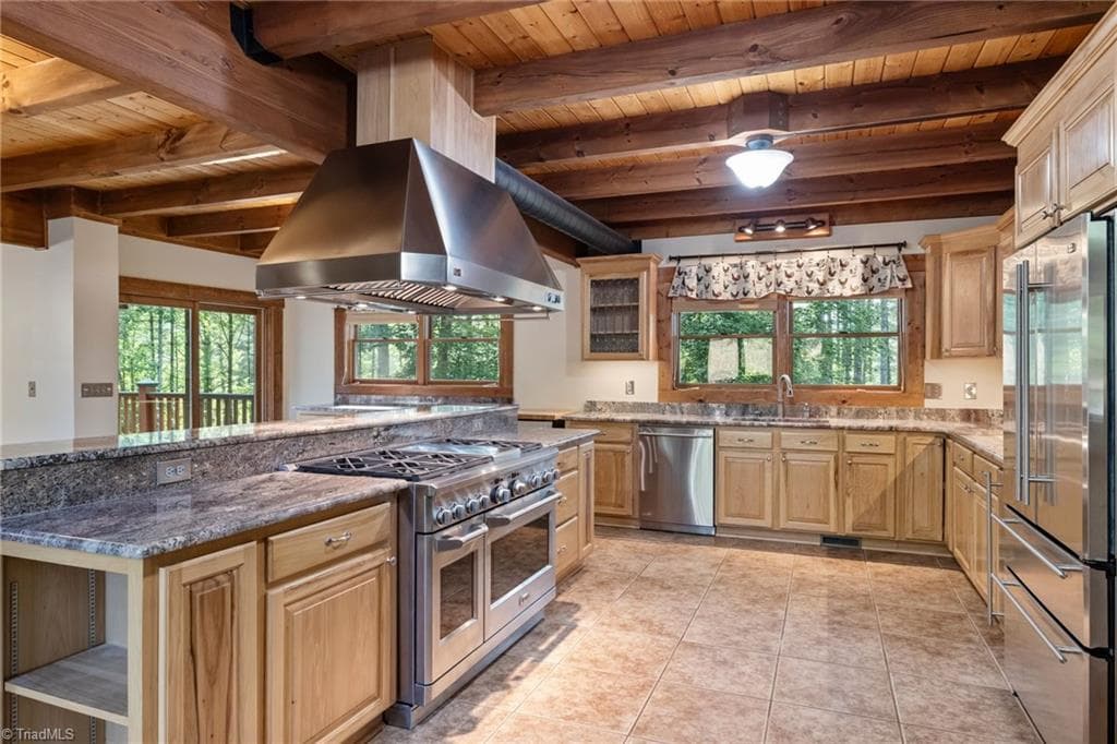 Stick/Site Built at 5626 Rocky Falls Lane, Lenoir NC 28645, Lenoir, photo 19 of 50