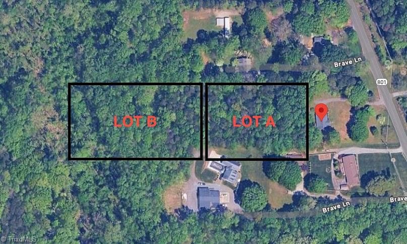 000 Nc Highway 801 S LOT B, Advance NC 27006