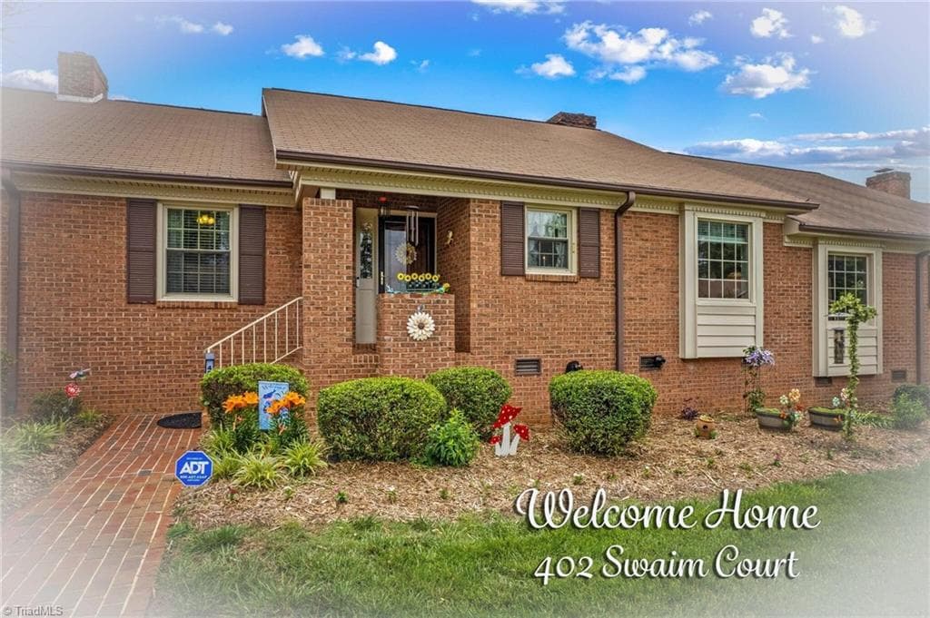 402 Swaim Court, Salisbury NC 28147