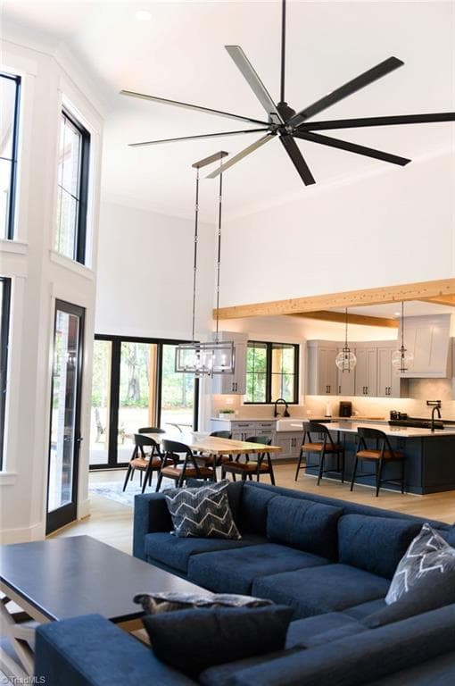 Stick/Site Built at 1351 Grant Haven Court, High Point NC 27265, photo 25 of 38