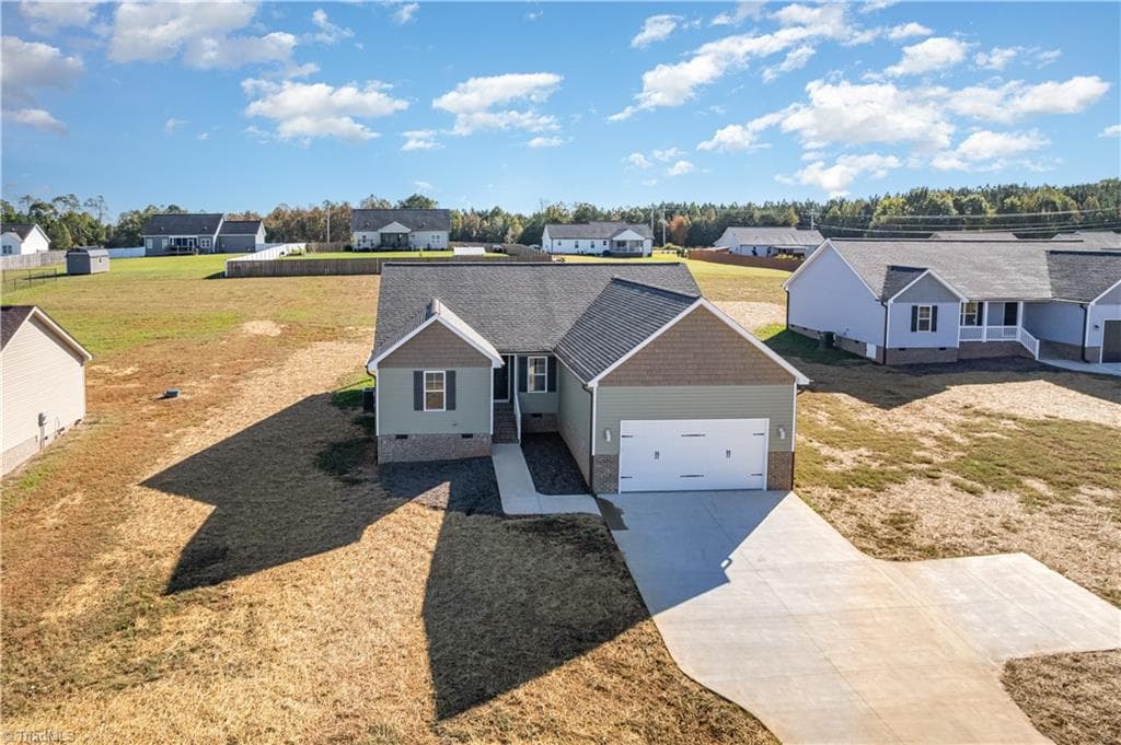Stick/Site Built at 143 Knight Farm Road, Stokesdale NC 27357, photo 22 of 26