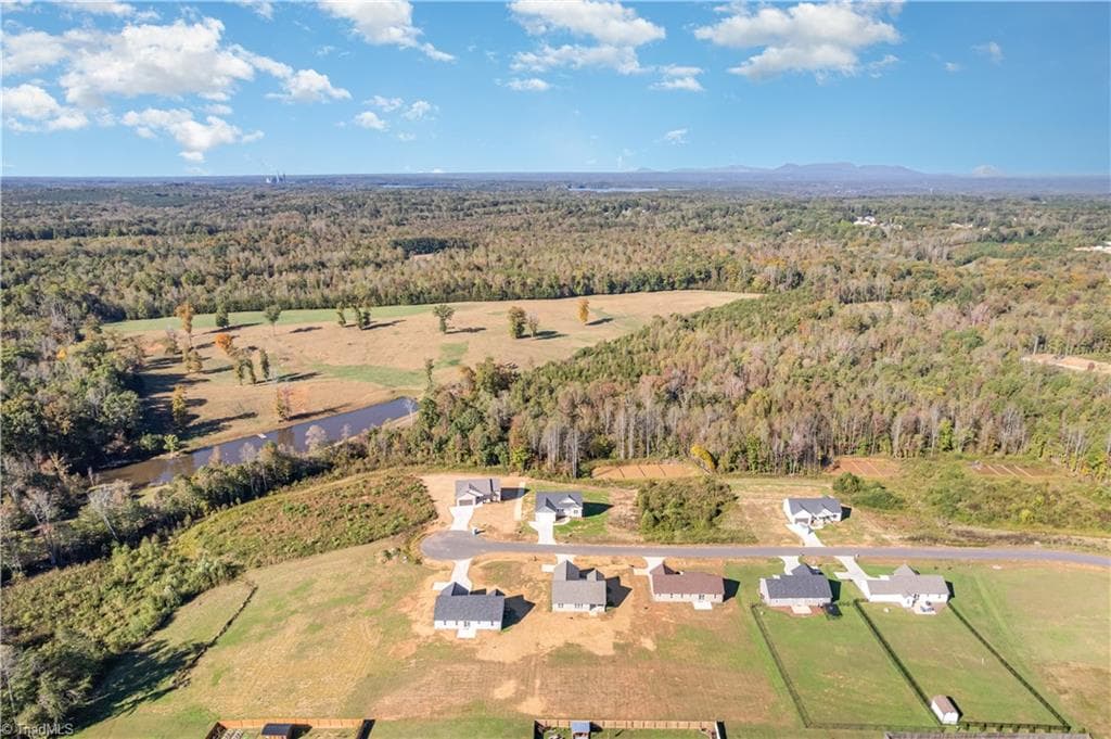 Stick/Site Built at 143 Knight Farm Road, Stokesdale NC 27357, photo 25 of 26