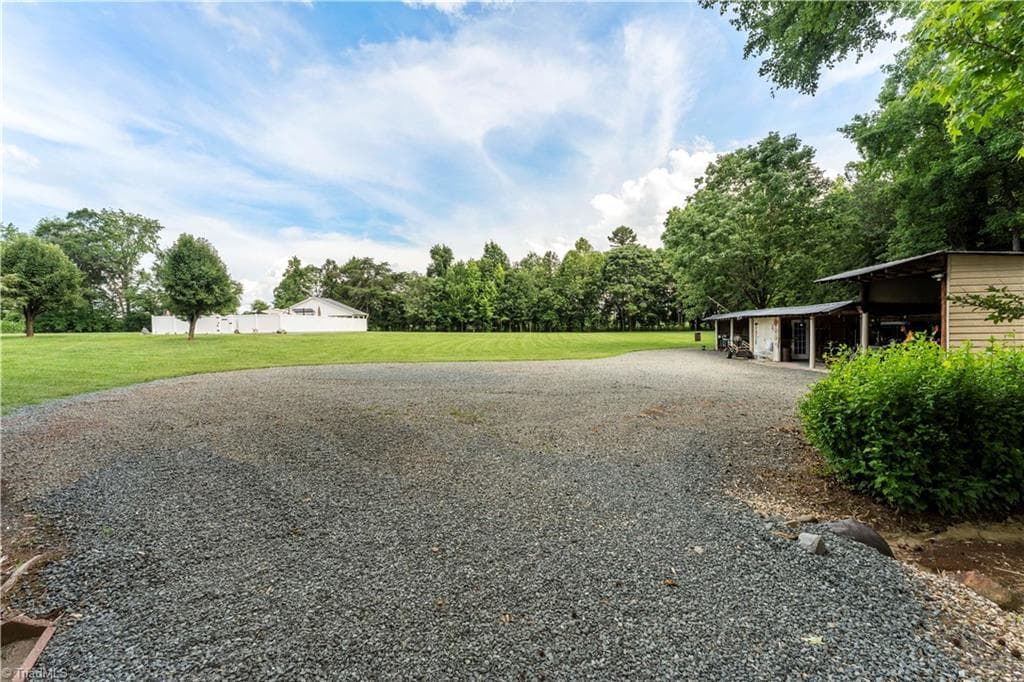 Stick/Site Built at 5635 Baptist Assembly Road, Julian NC 27283, photo 23 of 42
