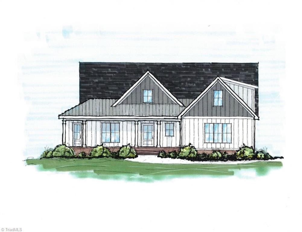 2830 Creek Point Road, Graham NC 27253