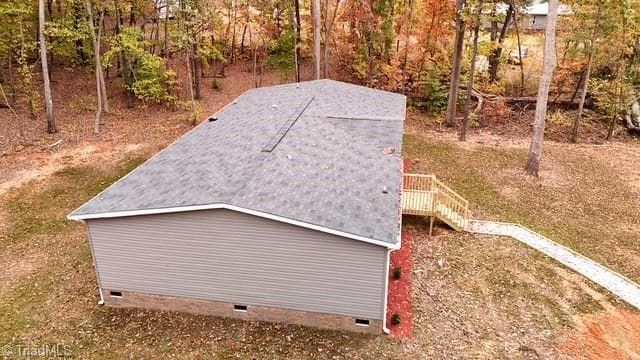 Manufactured Home at 152 Lester Drive, Lexington NC 27292, photo 23 of 27