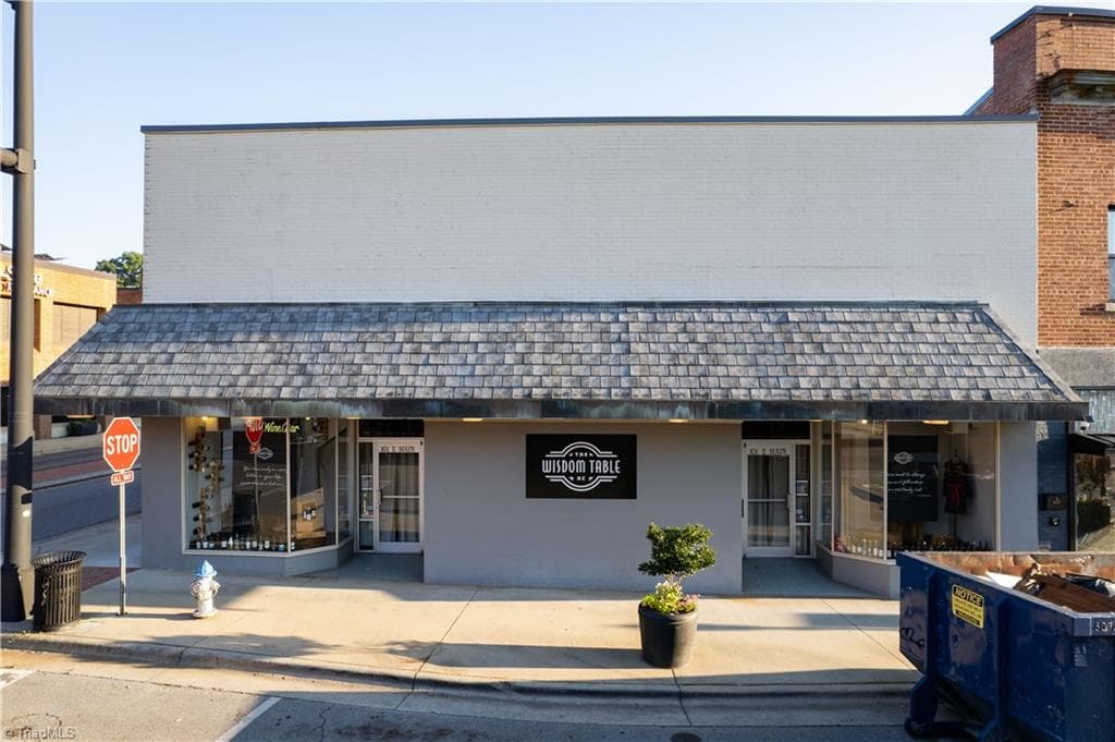 101 E Main Street, Elkin NC 28621