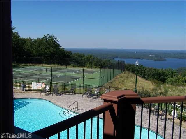 Single Family Residence at 390 Tranquility Lakes Drive, Denton NC 27239, Denton, photo 3 of 4