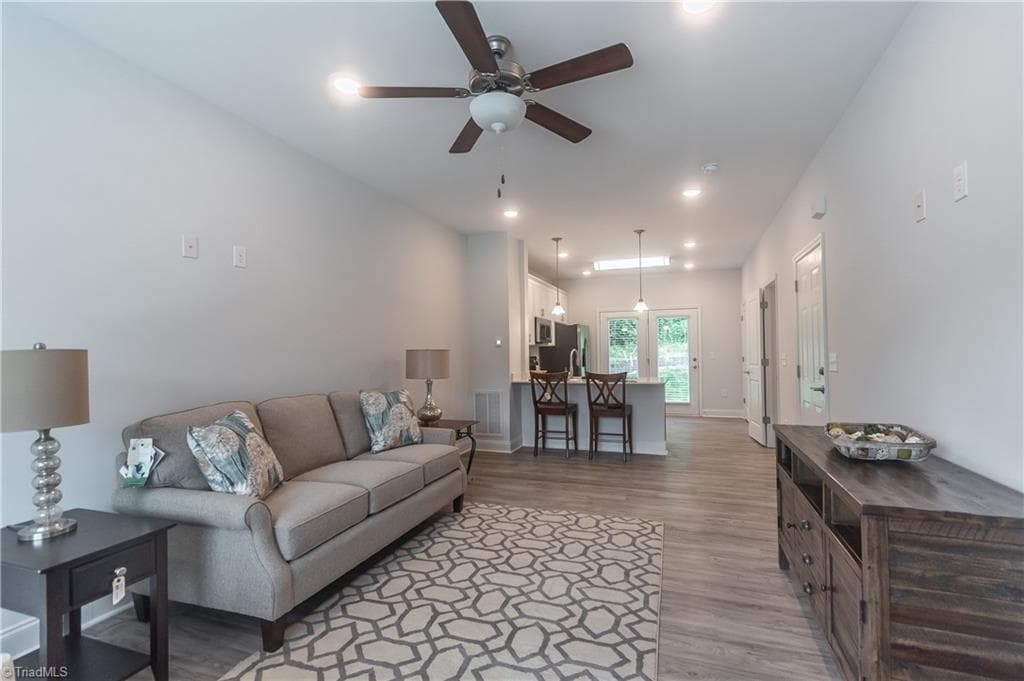Stick/Site Built at 605, 607 Riverside Drive, Mount Airy NC 27030, photo 6 of 23