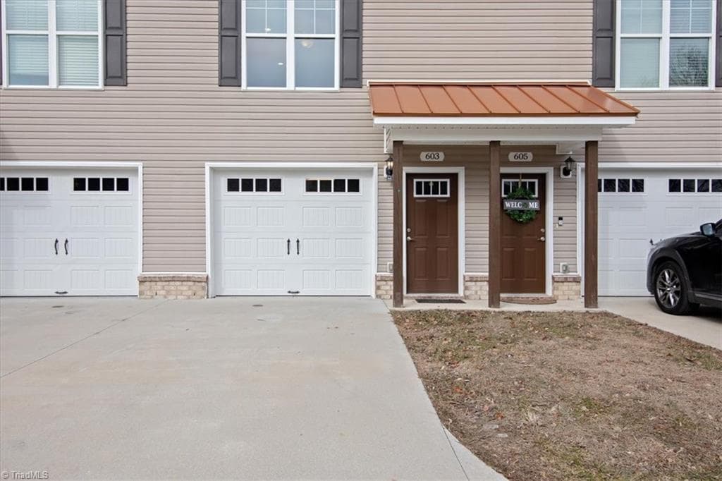Stick/Site Built at 605, 607 Riverside Drive, Mount Airy NC 27030, photo 16 of 23
