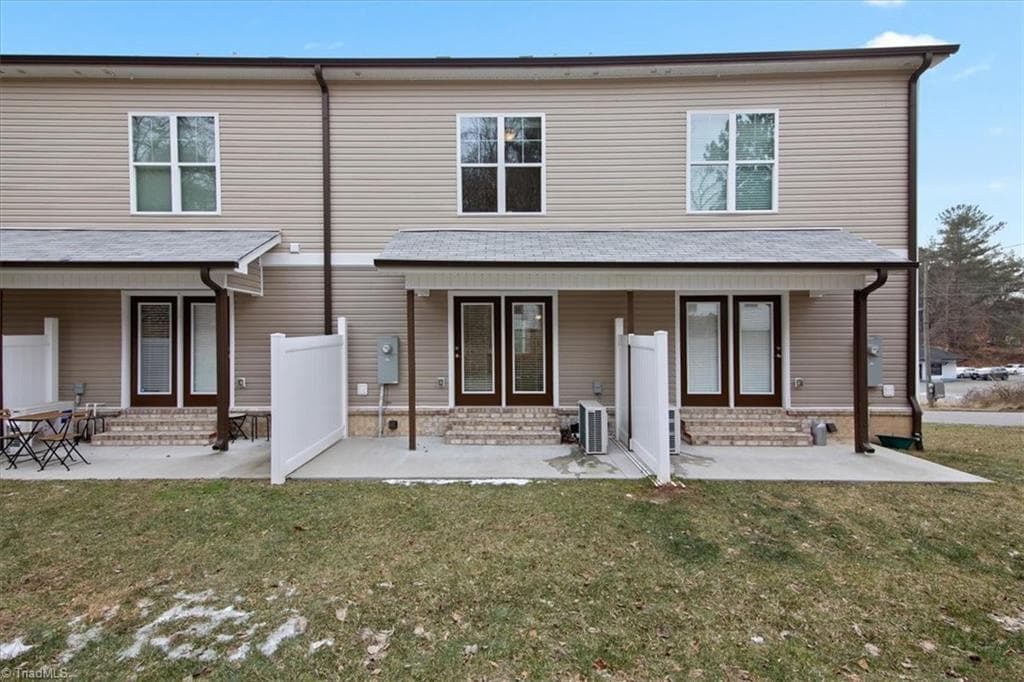 Stick/Site Built at 605, 607 Riverside Drive, Mount Airy NC 27030, photo 18 of 23