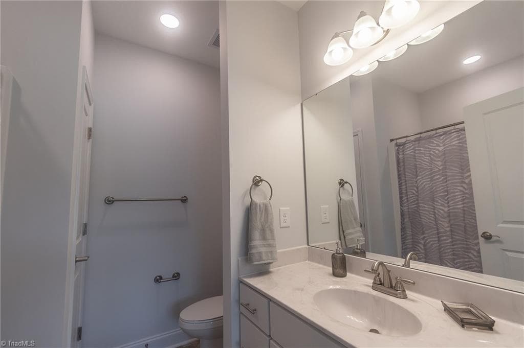 Stick/Site Built at 605, 607 Riverside Drive, Mount Airy NC 27030, photo 11 of 23