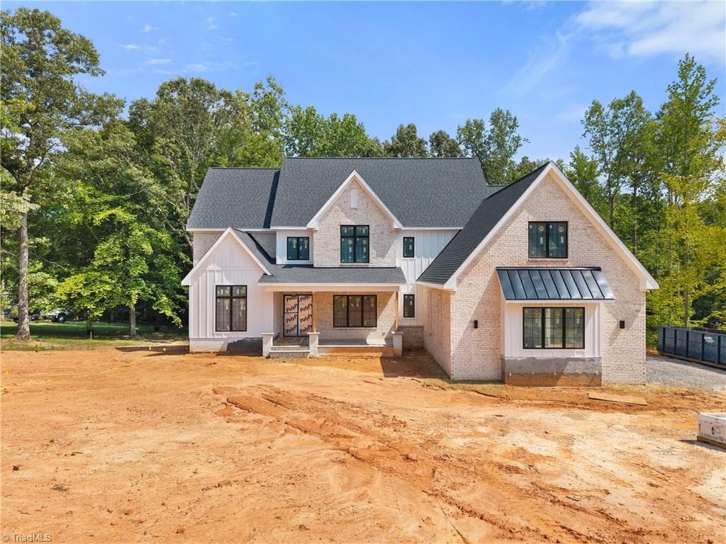Stick/Site Built at 539 Doub Road, Lewisville NC 27023, Lewisville, photo 3 of 90