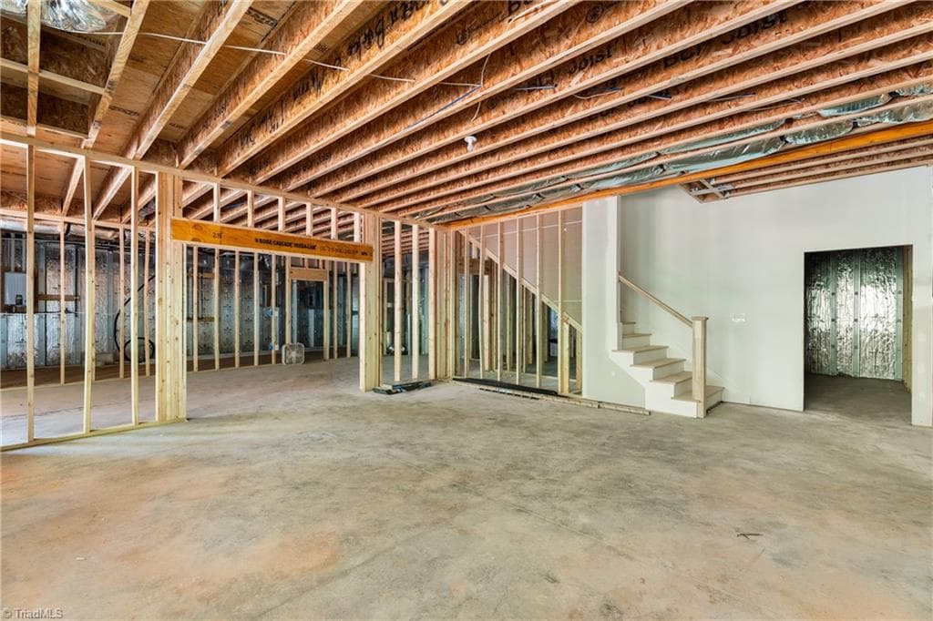 Stick/Site Built at 539 Doub Road, Lewisville NC 27023, Lewisville, photo 71 of 90