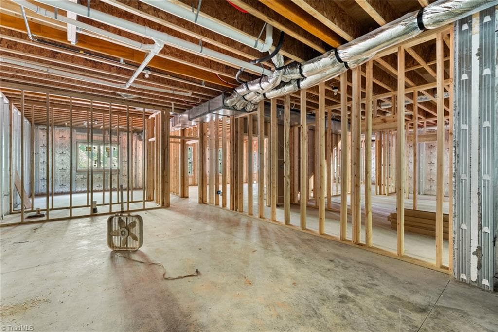 Stick/Site Built at 539 Doub Road, Lewisville NC 27023, Lewisville, photo 75 of 90