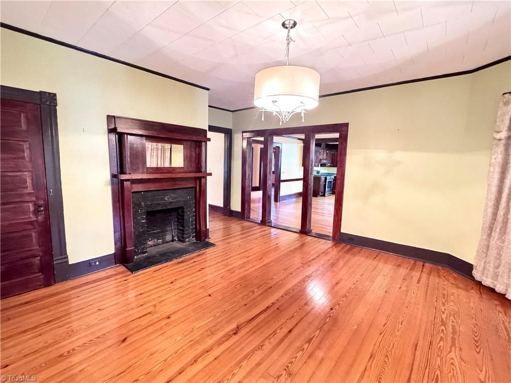 Stick/Site Built at 639 Elk Spur Street, Elkin NC 28621, photo 7 of 28