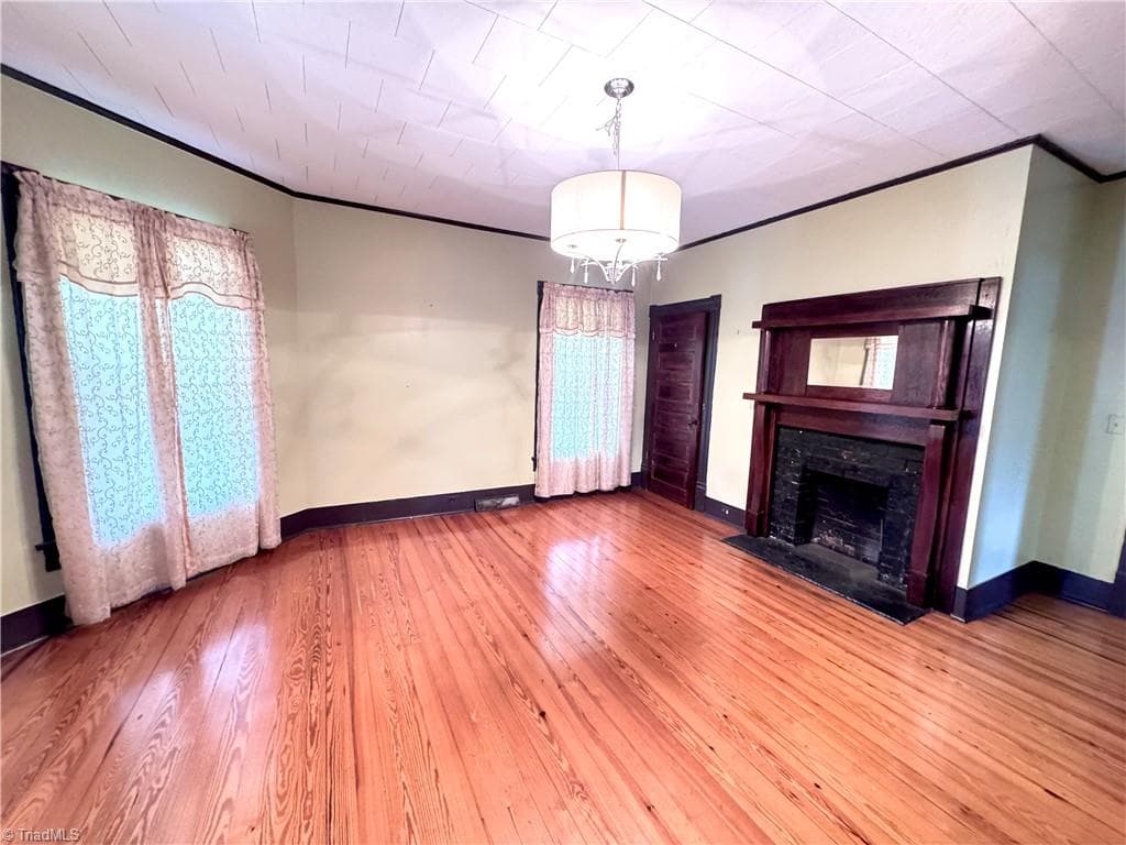Stick/Site Built at 639 Elk Spur Street, Elkin NC 28621, photo 11 of 28