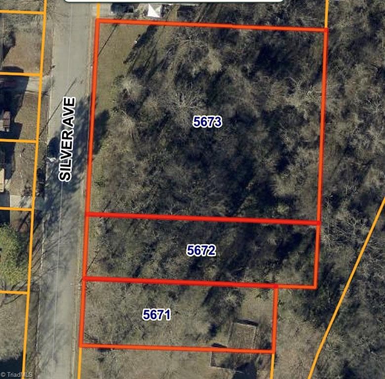 1115, 1121, 1123 Silver Avenue, Greensboro NC 27403