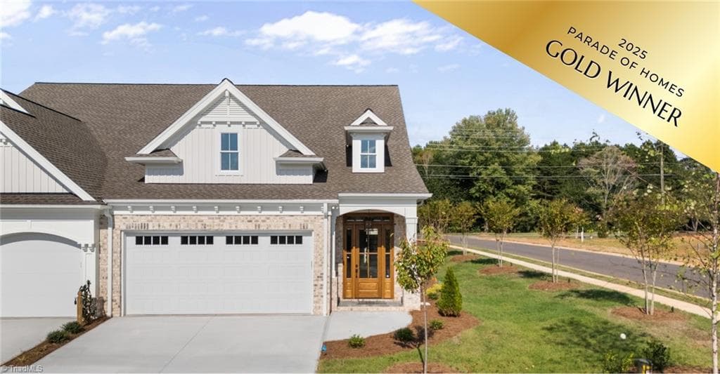 1410 Longwood Village Court, Lewisville NC 27023