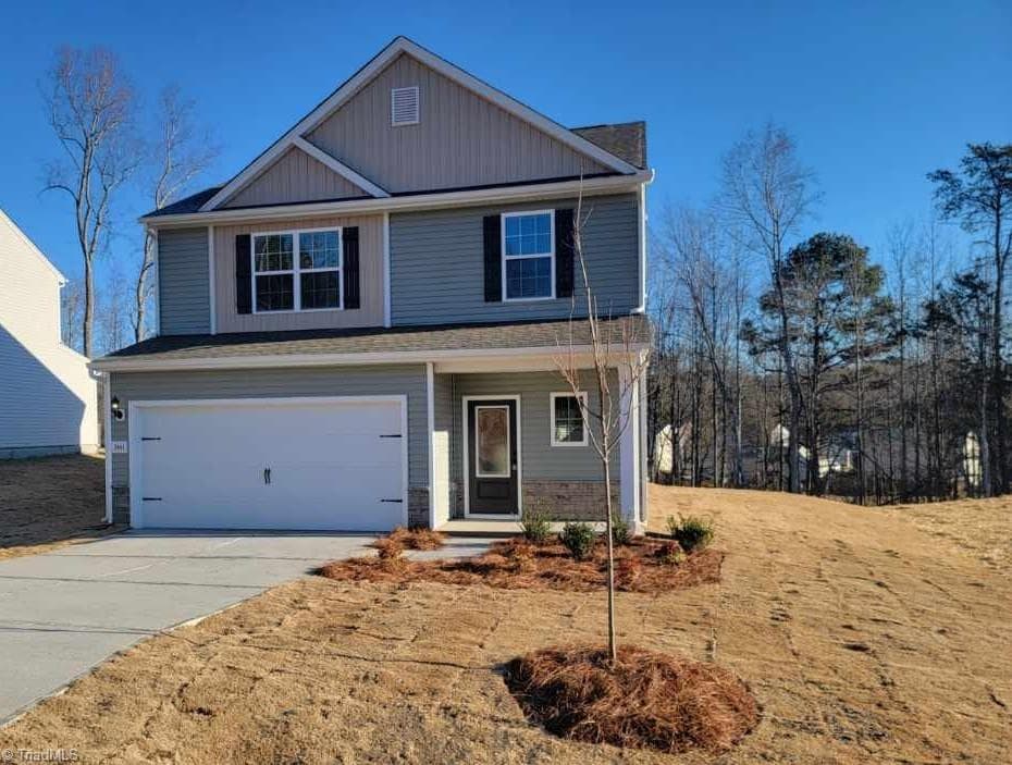 Stick/Site Built at 3441 Robindale Drive, Winston-Salem NC 27107, Winston-Salem, photo 2 of 24