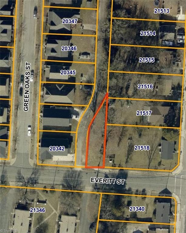 2131 Everitt Street, Greensboro NC 27401