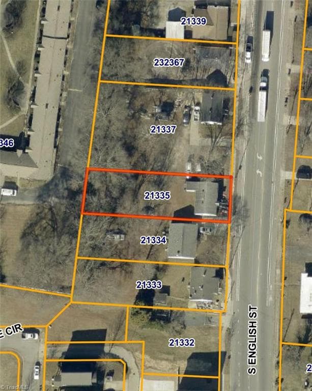 1018 S English Street, Greensboro NC 27401
