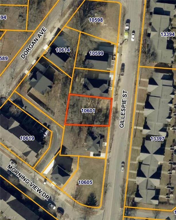 726 Gillespie Street, Greensboro NC 27401